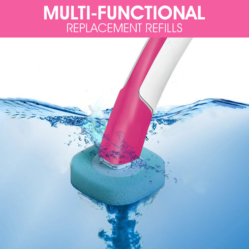 Disposable Toilet Cleaner Refill - 8 Pcs | WBM HOME